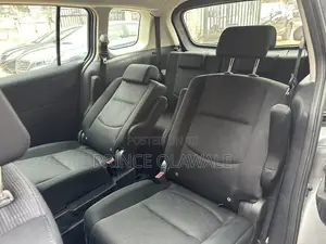 Mazda 5 2009 Silver