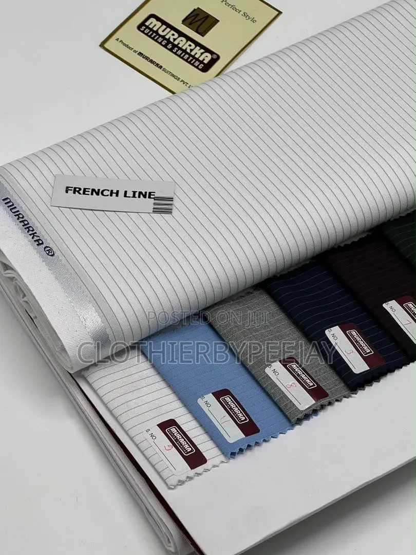 French Line {Murarka}