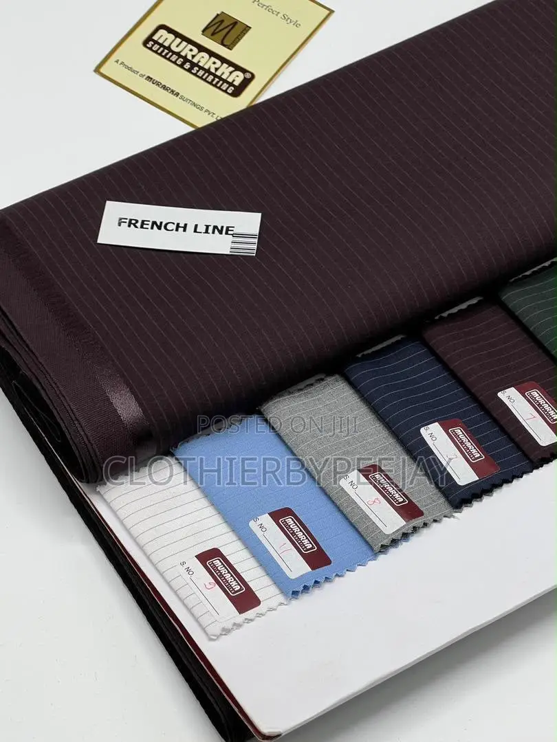 French Line {Murarka}