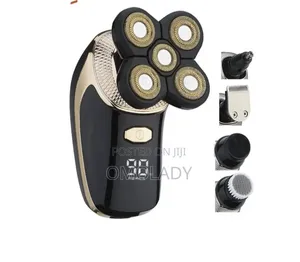 5 in 1 Bald Shaver Hair Clipper