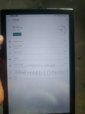 Android Tablet 11