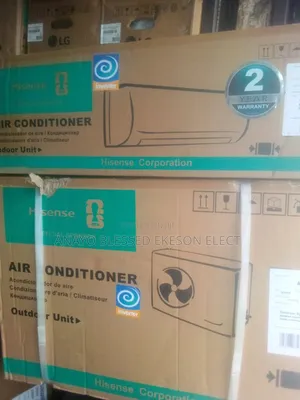 Hisense Inverter AC 1hp Split Unit Original Product