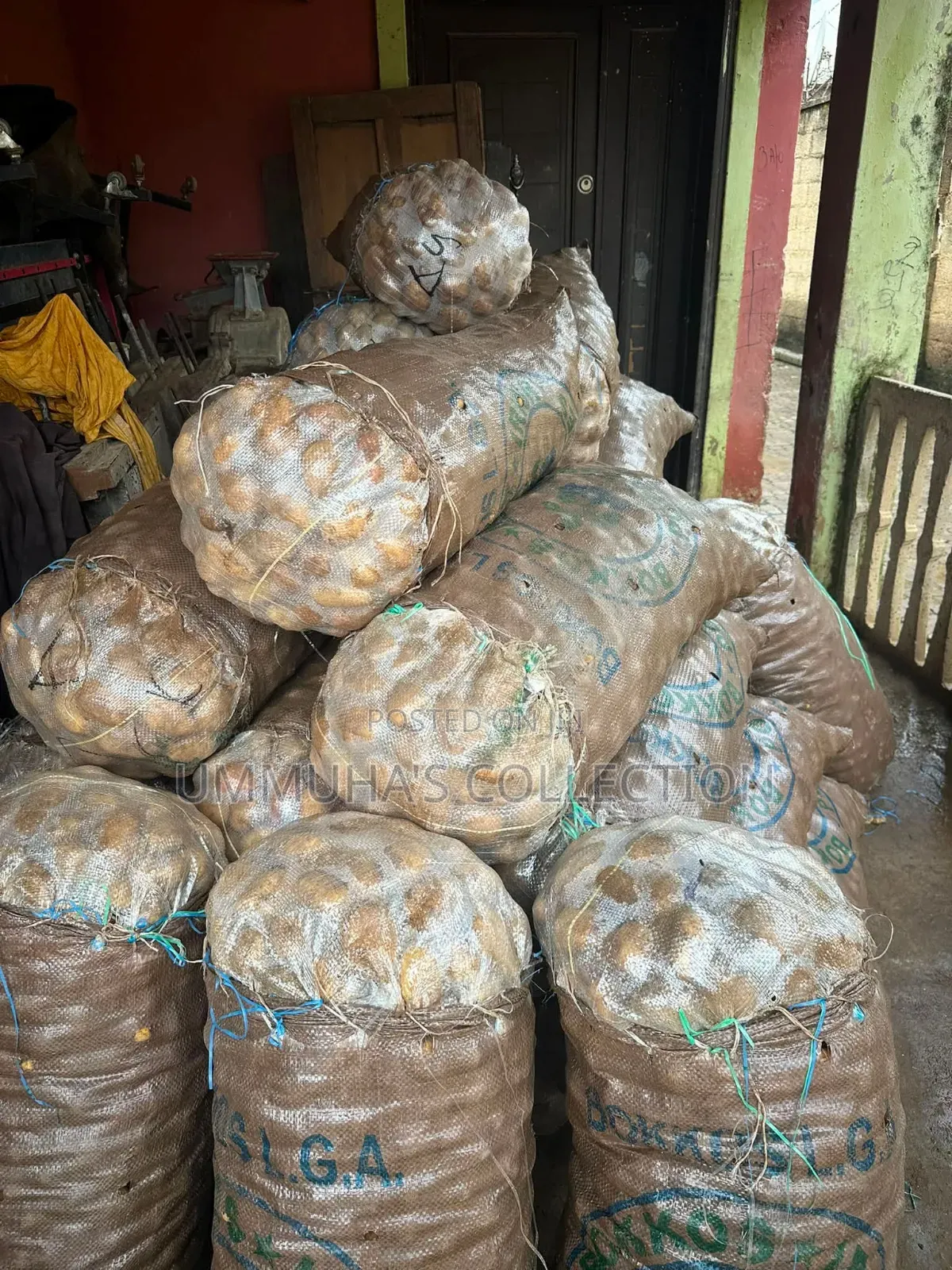 Irish Potatoes