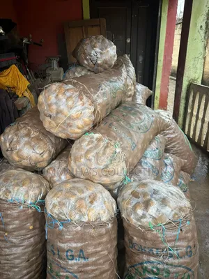 Irish Potatoes