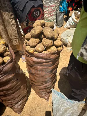 Irish Potatoes