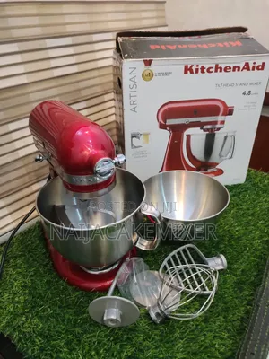 Brand New Original Kitchen Aid Industrial Mixer
