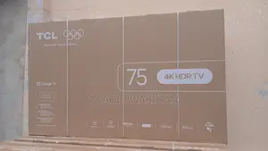 TCL Qled TV 75"