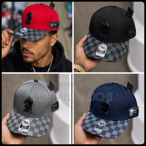 Luxury Face Cap