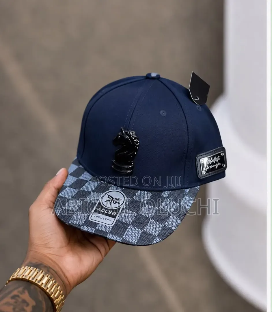 Luxury Face Cap