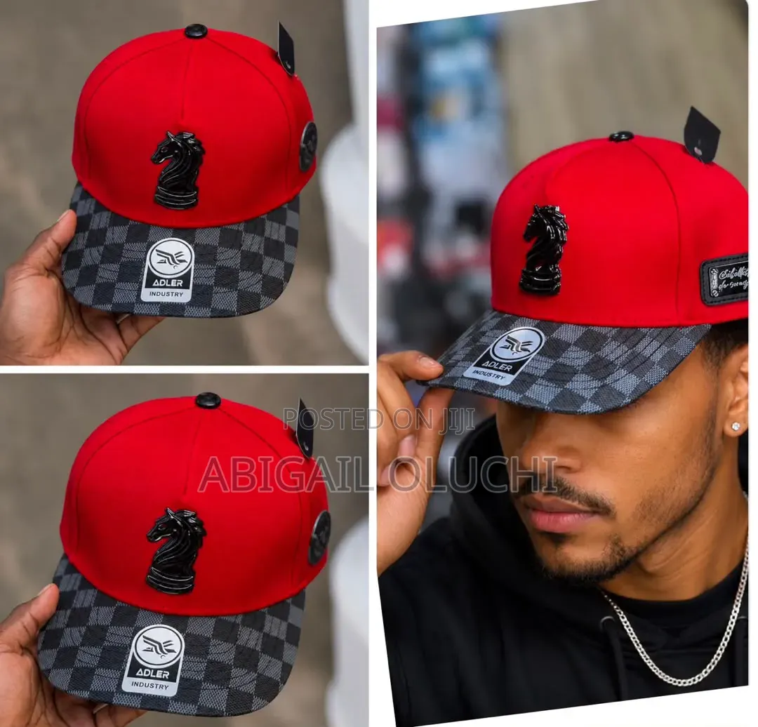 Luxury Face Cap