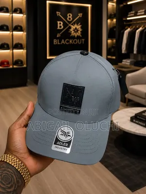Luxury Face Cap