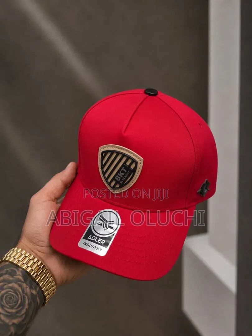 Luxury Face Cap