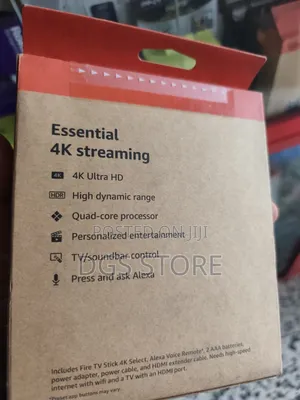 Amazon Fire Stick Select 8gb WiFi 5 Streaming Device