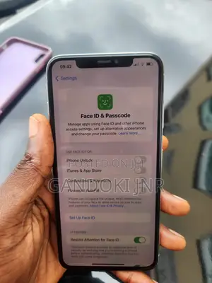 Apple iPhone XS Max 256 GB White