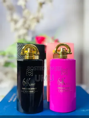 64karat Perfume Agbowo,UI