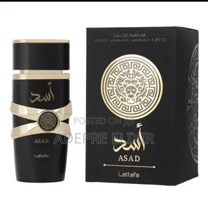 Lattafa Asad