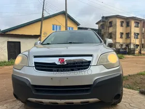 Saturn Vue 2008 Silver