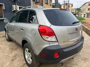 Saturn Vue 2008 Silver