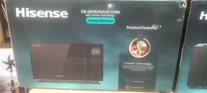 Hisense Microwave 34litre Inverter