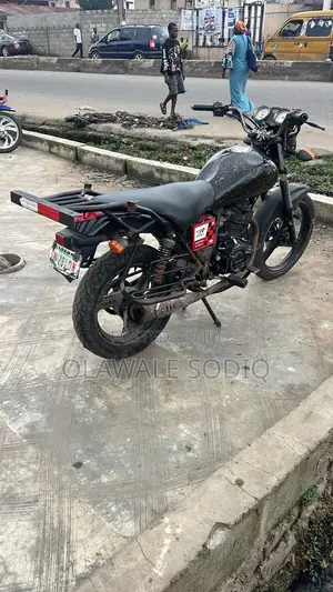 Qlink X-ranger 200 2024 Black
