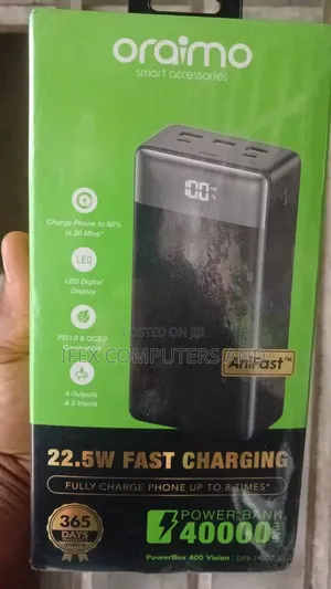 Power Bank