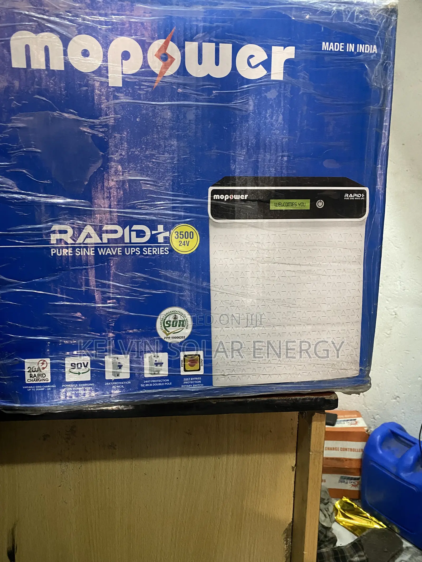 Mopower 24v Solar Inverter