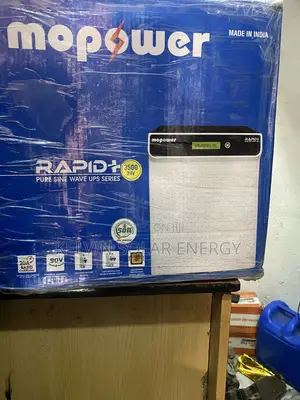 Mopower 24v Solar Inverter