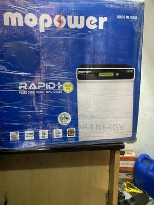 Mopower 24v Solar Inverter