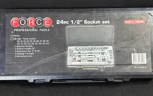 Professional Socket Set