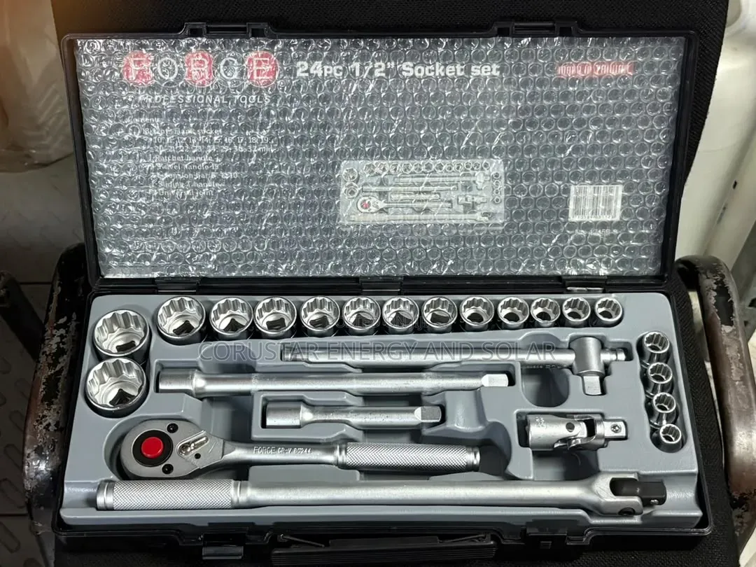 Professional Socket Set