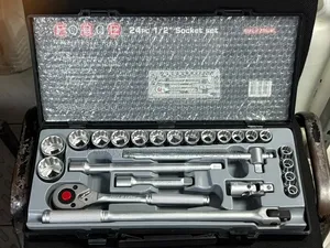 Professional Socket Set