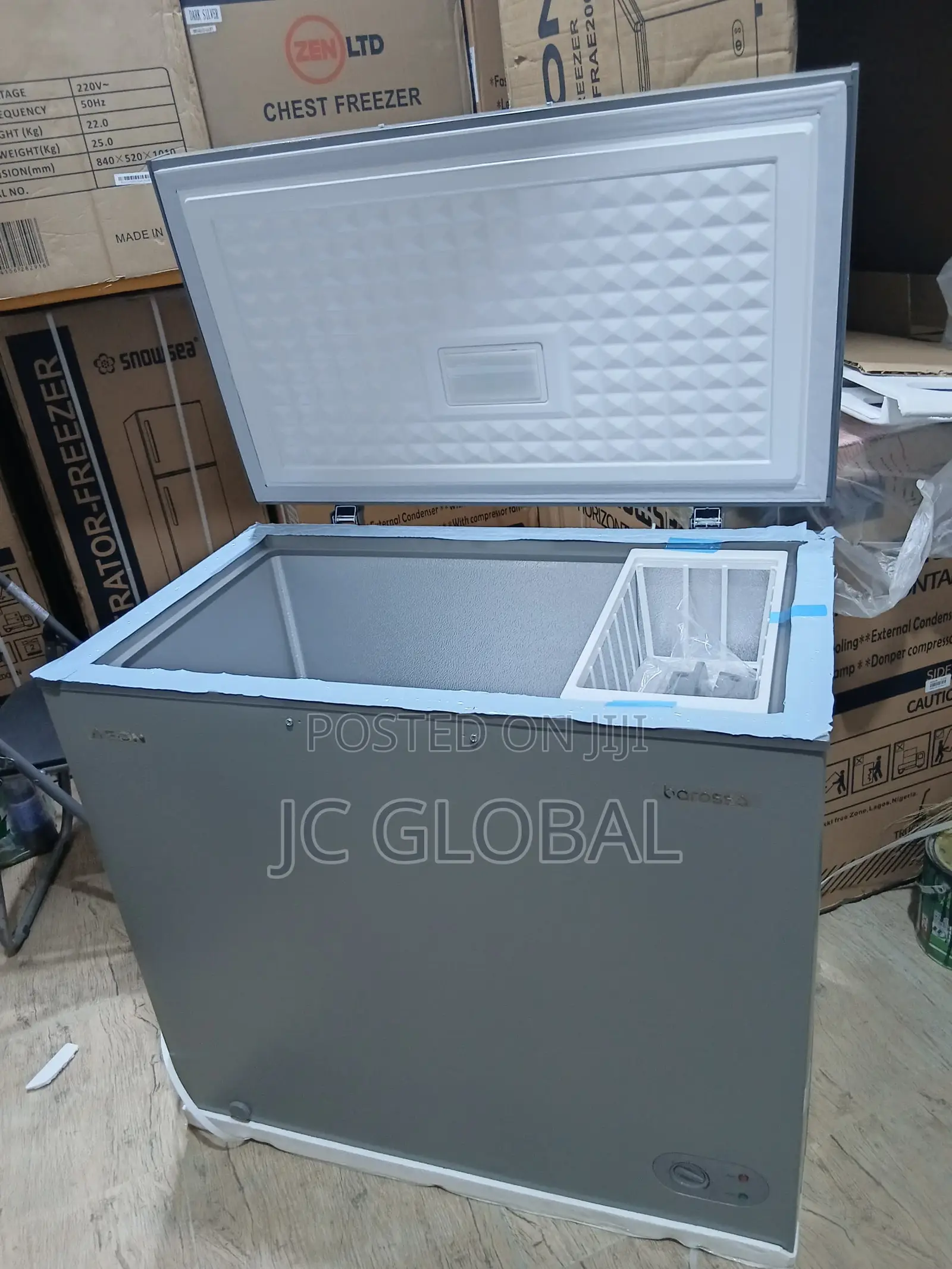 Original Aeon Chest Freezer