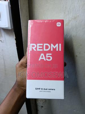 New Xiaomi Redmi A5 4G 128 GB