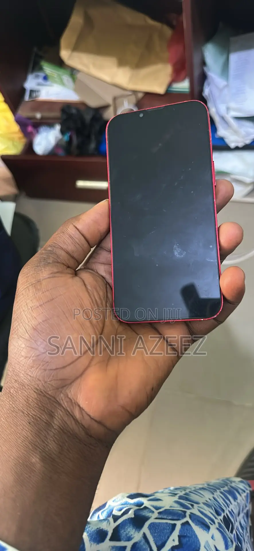 Apple iPhone 13 128 GB Red