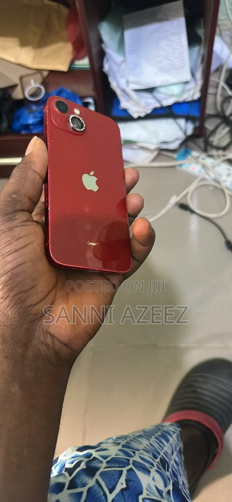 Apple iPhone 13 128 GB Red