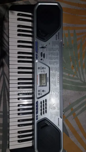 Casio CTK-491 Foreign Used Keyboard