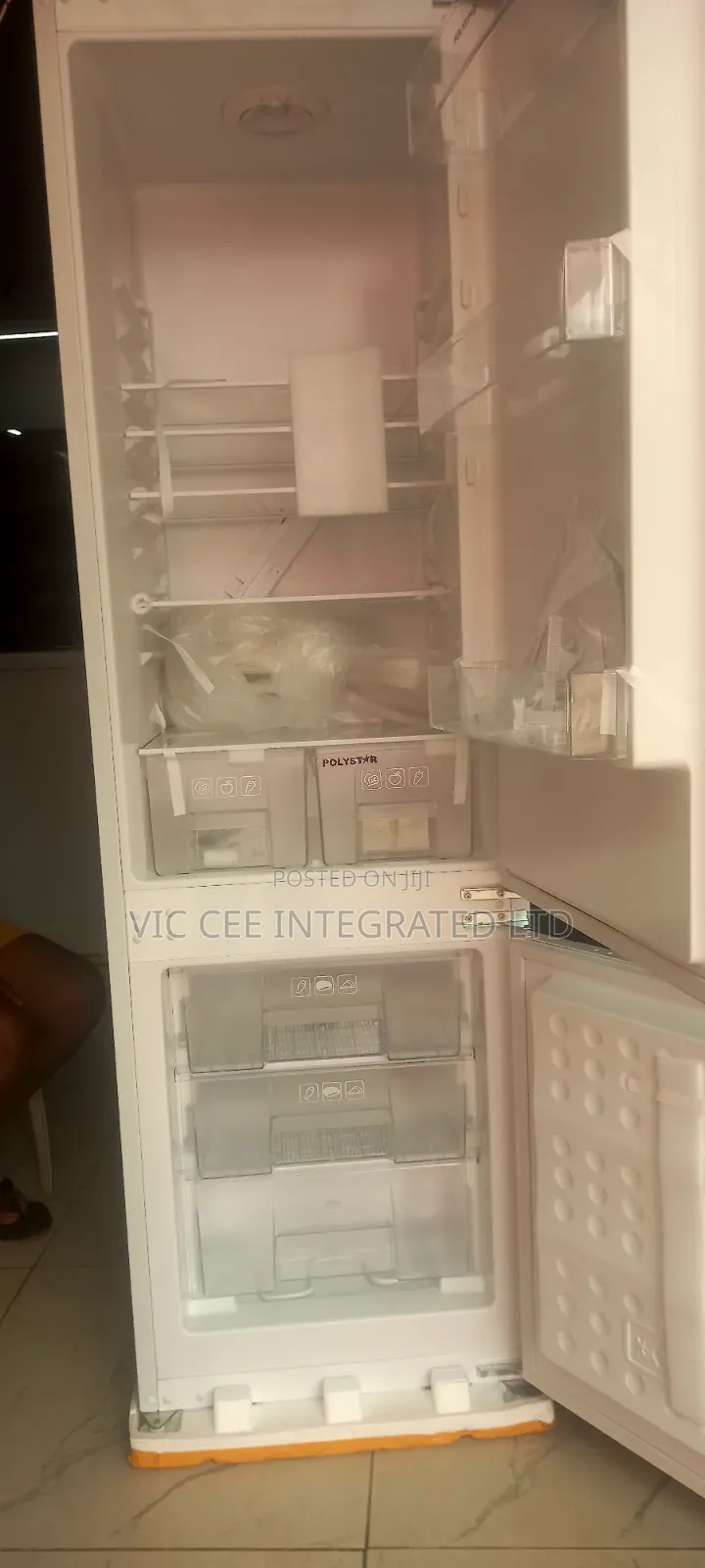 Polystar Cabinet Fridge
