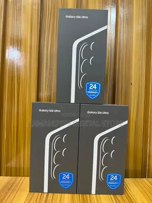 New Samsung Galaxy S26 Ultra 5G 1 TB