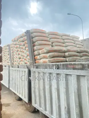 Dangote and Lafarge Cement Distributor