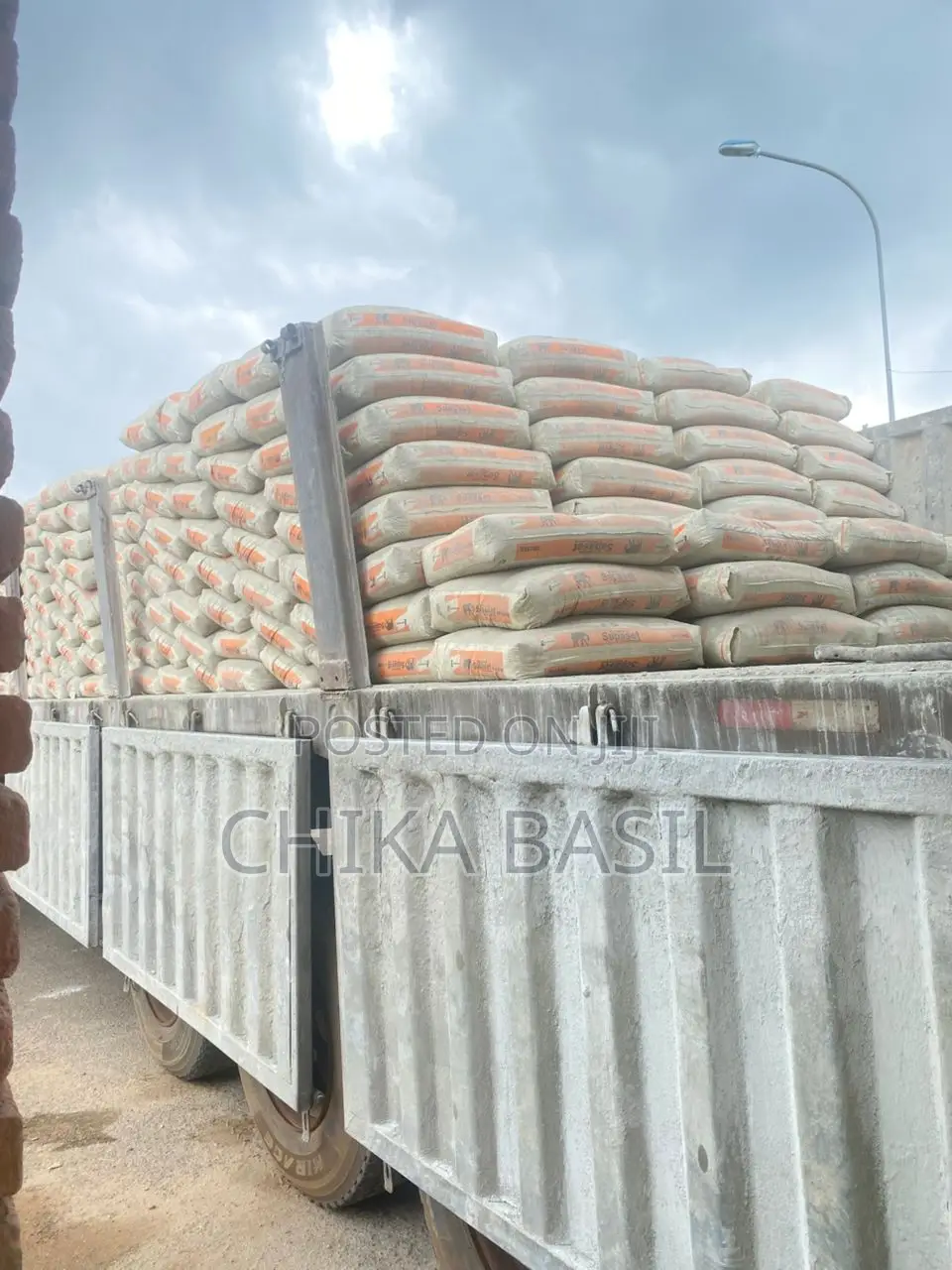 Dangote and Lafarge Cement Distributor