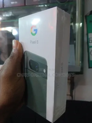 New Google Pixel 8 128 GB White