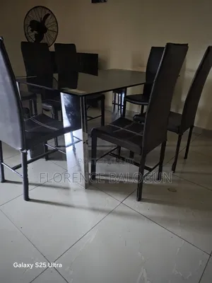 6 Sitter Dining Table
