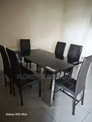 6 Sitter Dining Table