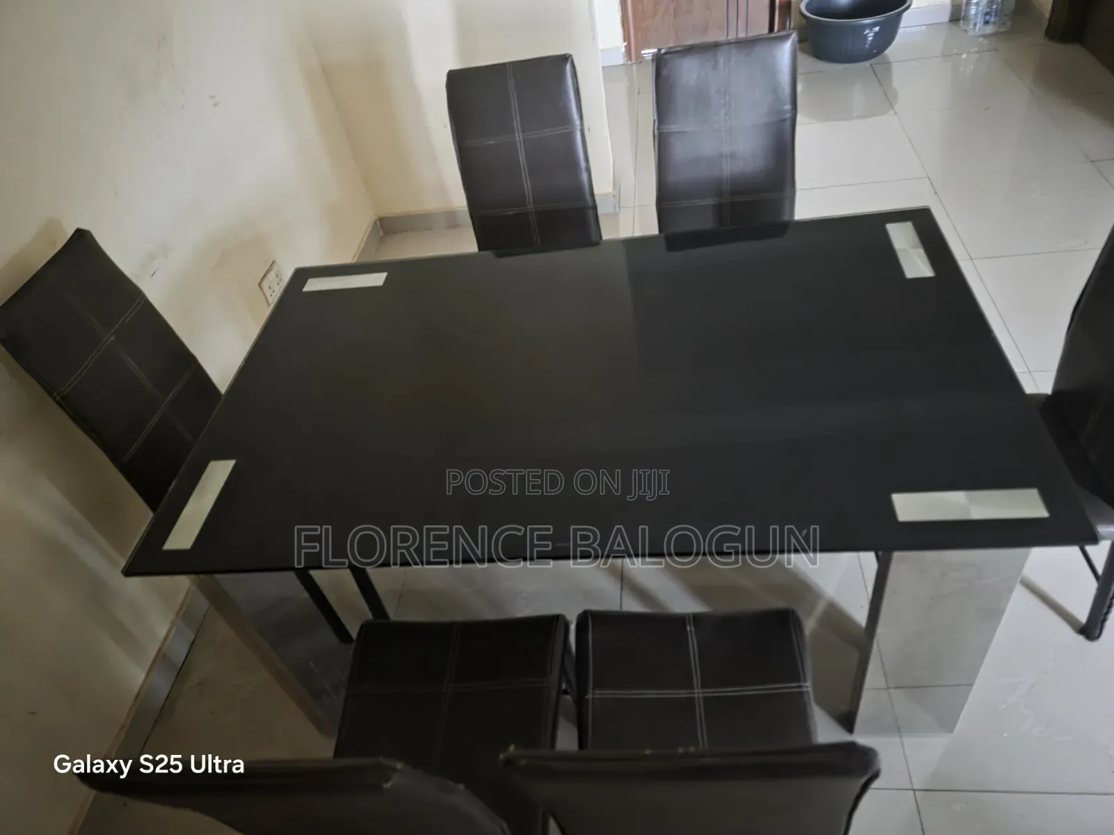 6 Sitter Dining Table