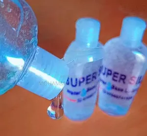 Super Silk Lubricant