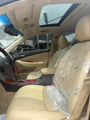 Lexus ES 350 2009 Gold