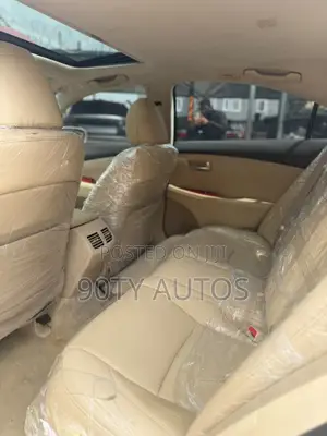Lexus ES 350 2009 Gold