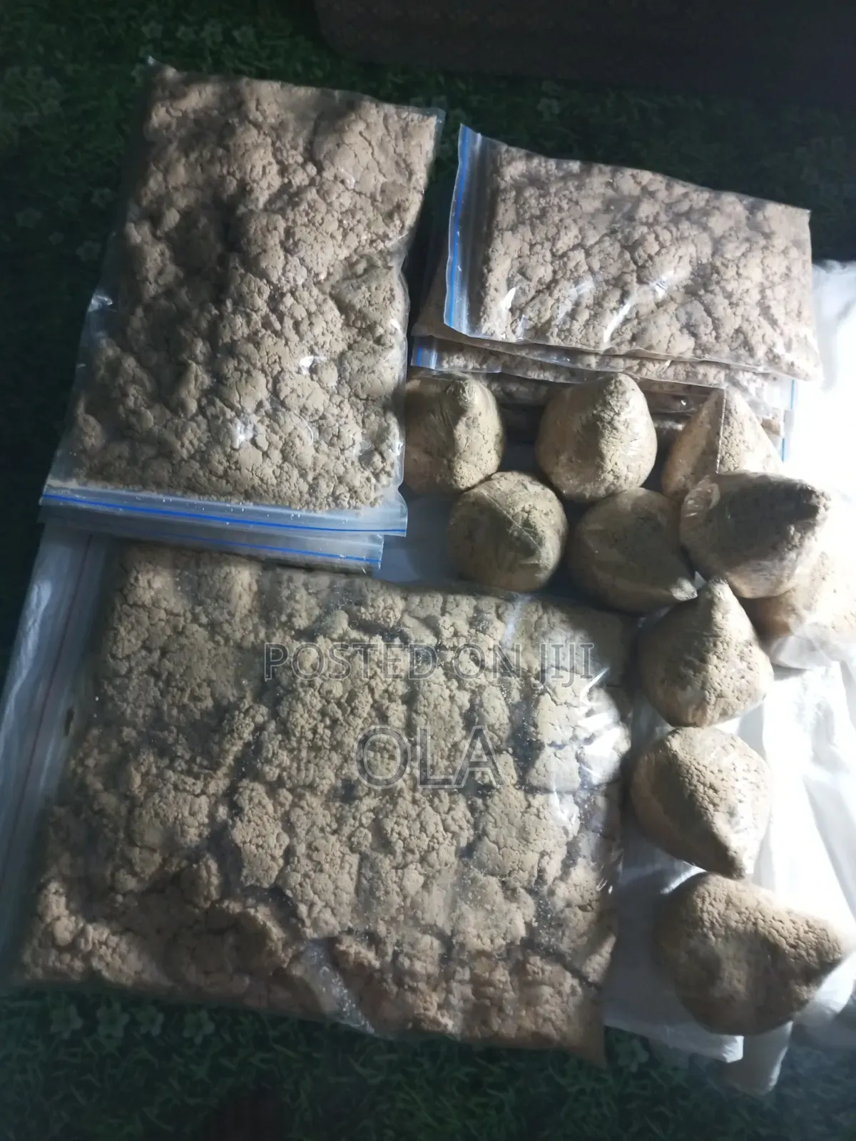 A Sekinat Food Item