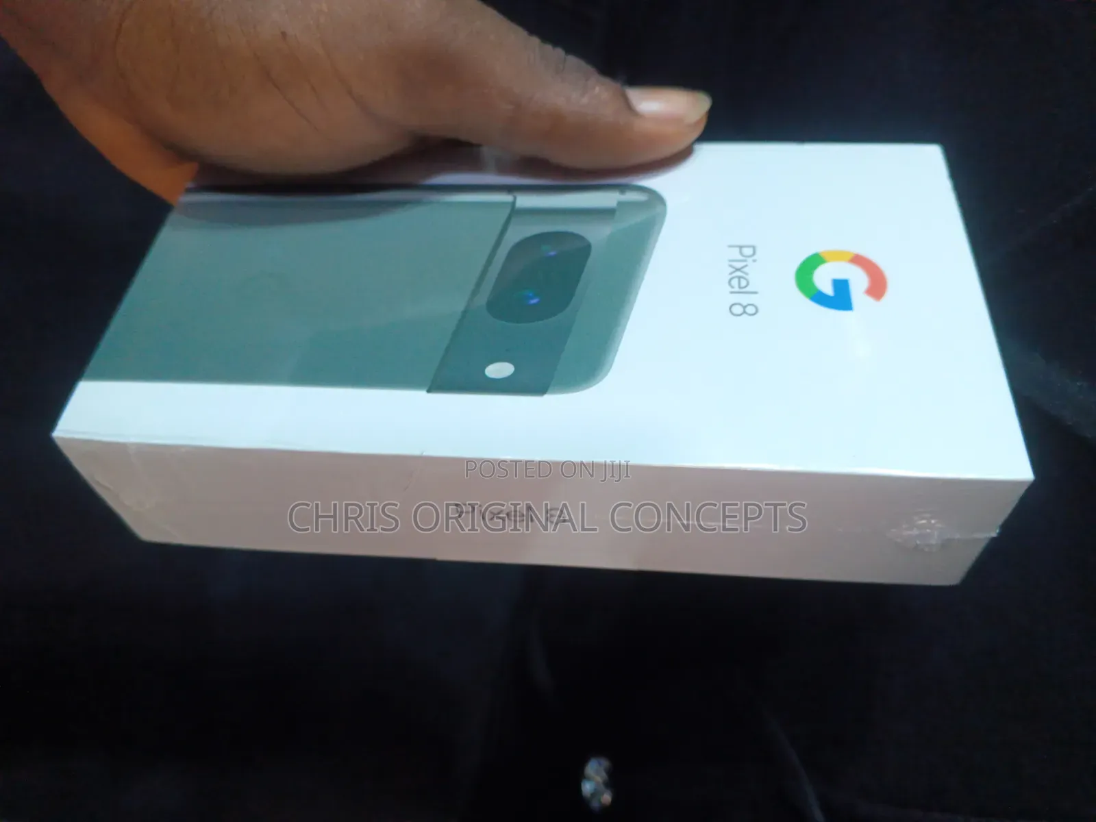 New Google Pixel 8 128 GB White
