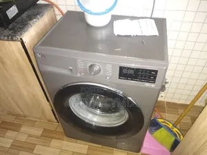 LG 9kg Front Load Fully Automatic Washing Machine